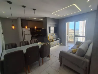 Apartamento com 2 Quartos à venda, 62m² no Pagador de Andrade, Jacareí