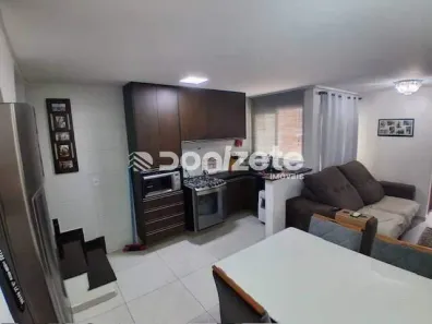 Cobertura com 2 Quartos à venda, 98m² no Vila Alzira, Santo André