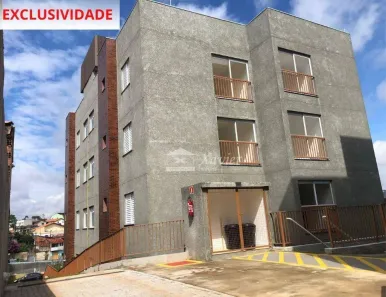 Apartamento com 2 Quartos para venda ou aluguel, 52m² no Parque Ruth Maria, Vargem Grande Paulista