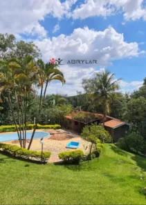 com 4 Quartos à venda, 22800m² no Loteamento Residencial e Comercial Horto Florestal, Jundiaí