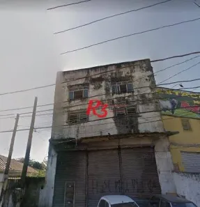 Prédio Comercial à venda, 987m² no Vila Cascatinha, São Vicente