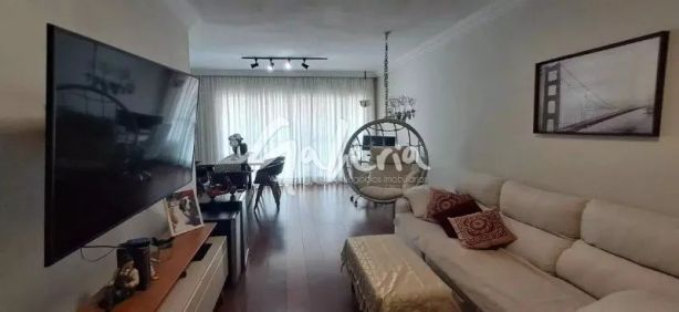 Apartamento com 3 Quartos à venda, 144m² no Santa Paula, São Caetano do Sul