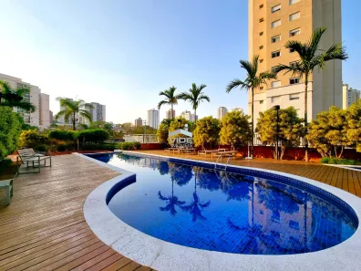 Apartamento com 3 Quartos à venda, 115m² no Taquaral, Campinas