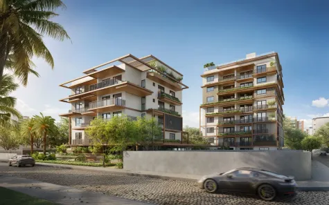 Apartamento com 3 Quartos à venda, 76m² no Camboinha, Cabedelo