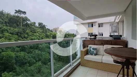 Apartamento com 4 Quartos à venda, 114m² no Icaraí, Niterói