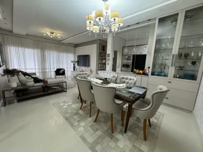 Casa de Condomínio com 3 Quartos à venda, 250m² no Bosque do Repouso, Criciúma