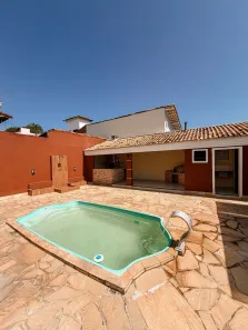 Casa com 4 Quartos para alugar, 200m² no Lagoa, Macaé