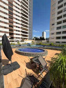 Cobertura com 4 Quartos à venda, 206m² no Setor Bueno, Goiânia