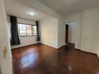 Apartamento com 2 Quartos para alugar, 60m² no Centro, Londrina