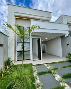 Casa com 3 Quartos à venda, 105m² no Santa Cruz, Cuiabá