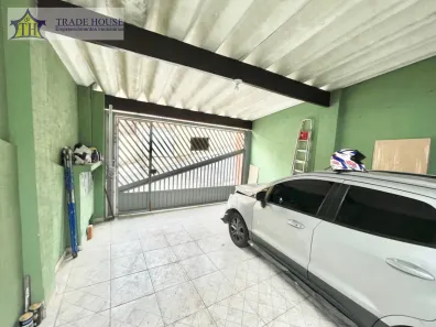 Casa com 3 Quartos à venda, 93m² no Vila Moraes, São Paulo