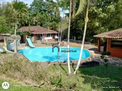 Fazenda/Sítio com 2 Quartos à venda, 200m² no Canaã I, Jambeiro