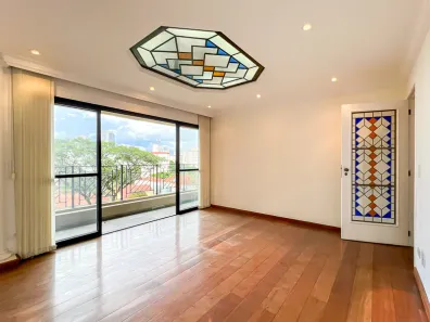 Apartamento com 4 Quartos à venda, 190m² no Vila Mariana, São Paulo
