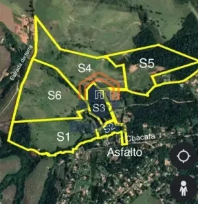 Lote/Terreno à venda, 220000m² no Guacuri, Itupeva