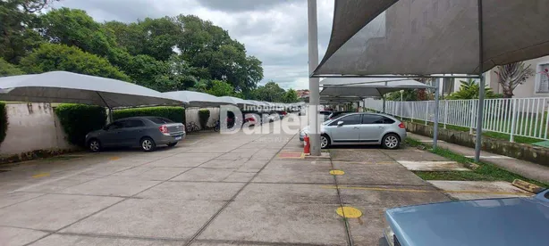 Apartamento com 2 Quartos à venda, 44m² no Parque São Cristóvão, Taubaté