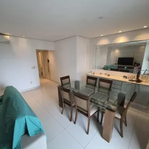Apartamento com 3 Quartos à venda, 98m² no Gonzaga, Santos