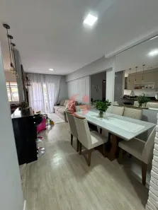 Apartamento com 2 Quartos à venda, 71m² no Jardim Anhembi, São José dos Campos
