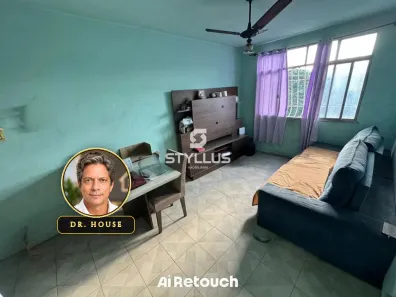 Apartamento com 2 Quartos à venda, 72m² no Cachambi, Rio de Janeiro