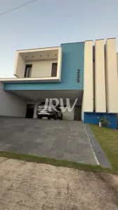 Casa de Condomínio com 3 Quartos à venda, 271m² no Residencial Central Parque, Salto