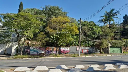 Lote/Terreno à venda, 760m² no Vila Andrade, São Paulo