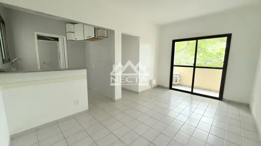 Apartamento com 2 Quartos à venda, 55m² no Sumaré, Caraguatatuba