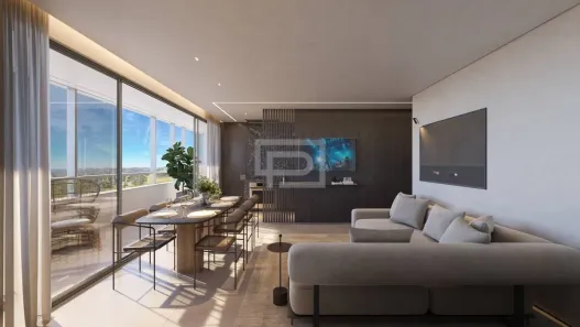 Apartamento com 1 Quarto à venda, 48m² no Vale do Sereno, Nova Lima