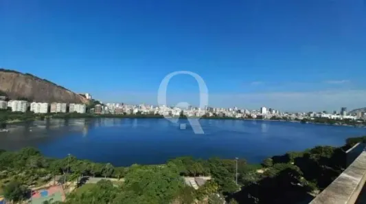 Cobertura com 3 Quartos à venda, 216m² no Lagoa, Rio de Janeiro