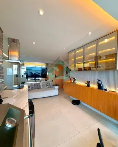 Apartamento com 2 Quartos à venda, 65m² no Jockey de Itaparica, Vila Velha