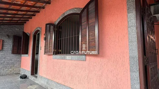 Casa com 2 Quartos à venda, 115m² no Jardim Ponte Alta, Volta Redonda