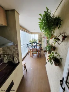 Apartamento com 3 Quartos à venda, 110m² no Planalto, São Bernardo do Campo