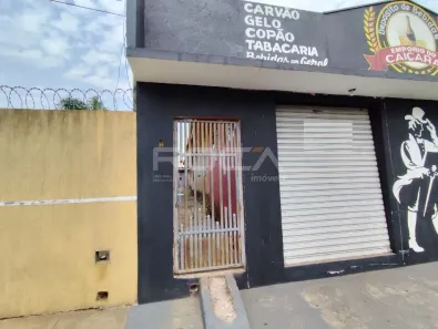 Casa com 2 Quartos para alugar, 35m² no Jardim Real, São Carlos