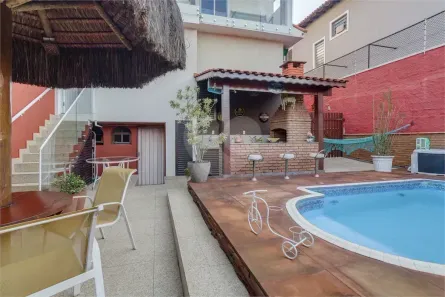 Casa com 4 Quartos à venda, 209m² no Jardim Los Angeles, São Paulo