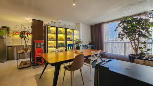 Apartamento com 3 Quartos à venda, 124m² no Norte, Brasília