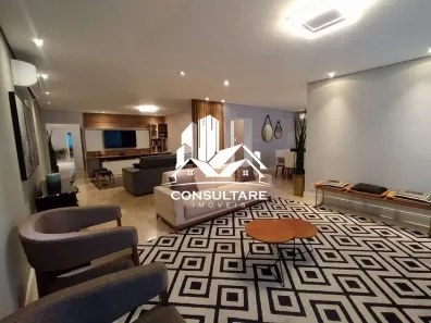 Apartamento com 4 Quartos à venda, 233m² no Boqueirão, Santos