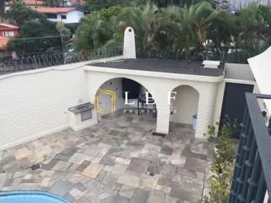 Casa com 4 Quartos para alugar, 616m² no Jardim Guedala, São Paulo
