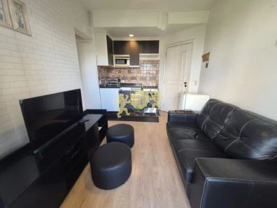 Apartamento com 1 Quarto à venda, 34m² no Paraíso do Morumbi, São Paulo