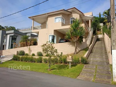 Casa de Condomínio com 4 Quartos à venda, 400m² no Condomínio Residencial Mirante do Vale, Jacareí