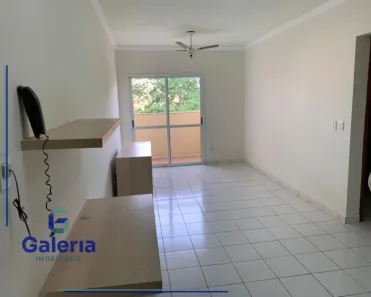 Apartamento com 1 Quarto para alugar, 49m² no Nova Ribeirânia, Ribeirão Preto