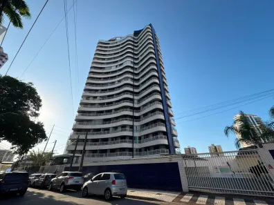 Apartamento com 3 Quartos para alugar, 75m² no Cocó, Fortaleza