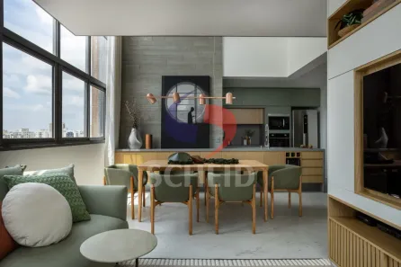 Apartamento com 2 Quartos à venda, 119m² no Vila Clementino, São Paulo