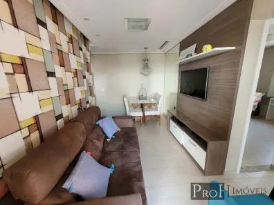 Apartamento com 2 Quartos à venda, 52m² no Jordanópolis, São Bernardo do Campo
