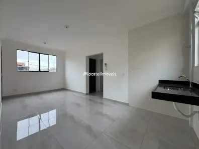 Apartamento com 2 Quartos à venda, 48m² no Mangueiras (Barreiro), Belo Horizonte