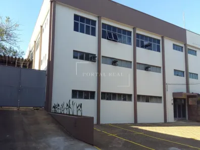 Galpão/Depósito/Armazém à venda, 1221m² no Jardim Santa Genebra, Campinas