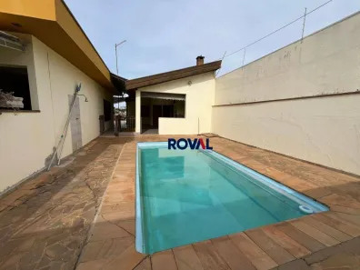 Casa com 3 Quartos para alugar, 250m² no Loteamento Parque Itacolomy, Mogi Guaçu