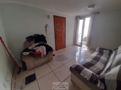 Apartamento com 2 Quartos à venda, 48m² no Jardim Nazareth, Mogi Mirim