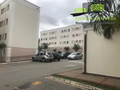 Cobertura com 2 Quartos à venda, 52m² no Caguassu, Sorocaba