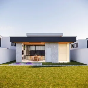Casa de Condomínio com 3 Quartos à venda, 143m² no Cidade Alpha, Eusébio