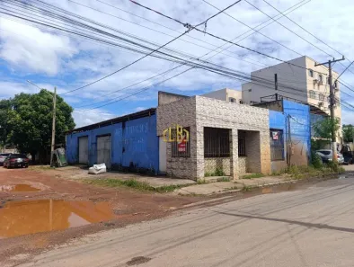 Galpão/Depósito/Armazém com 4 Quartos à venda, 420m² no Ponte Nova, Várzea Grande