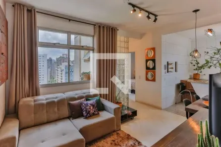 Apartamento com 1 Quarto à venda, 56m² no Lourdes, Belo Horizonte