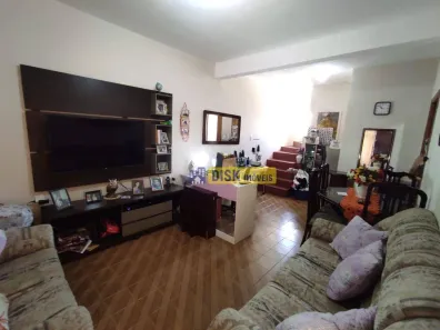 Sobrado com 3 Quartos à venda, 202m² no Assunção, São Bernardo do Campo